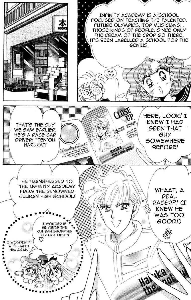 Sailor Moon Chapter 27 36